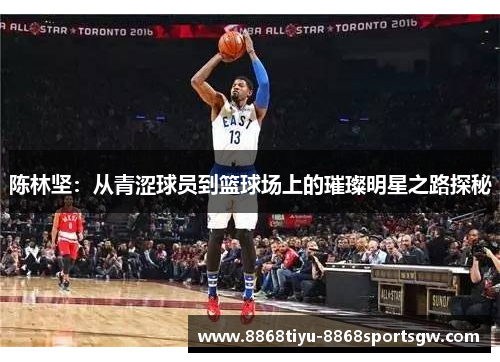 陈林坚：从青涩球员到篮球场上的璀璨明星之路探秘